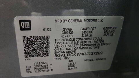 2024 Buick Enclave Premium