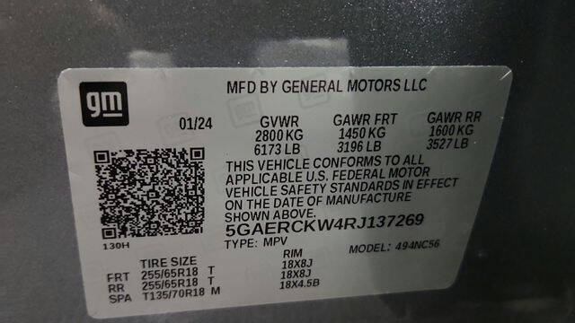 2024 Buick Enclave Premium