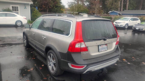 2012 Volvo XC70 T6 Premier Plus