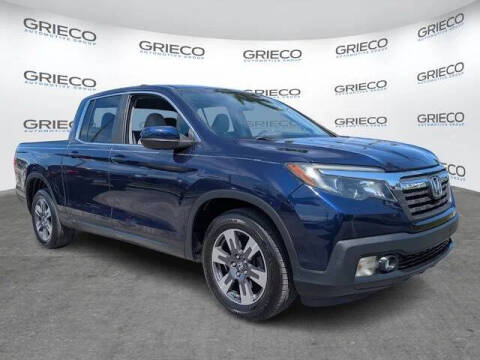 2018 Honda Ridgeline RTL