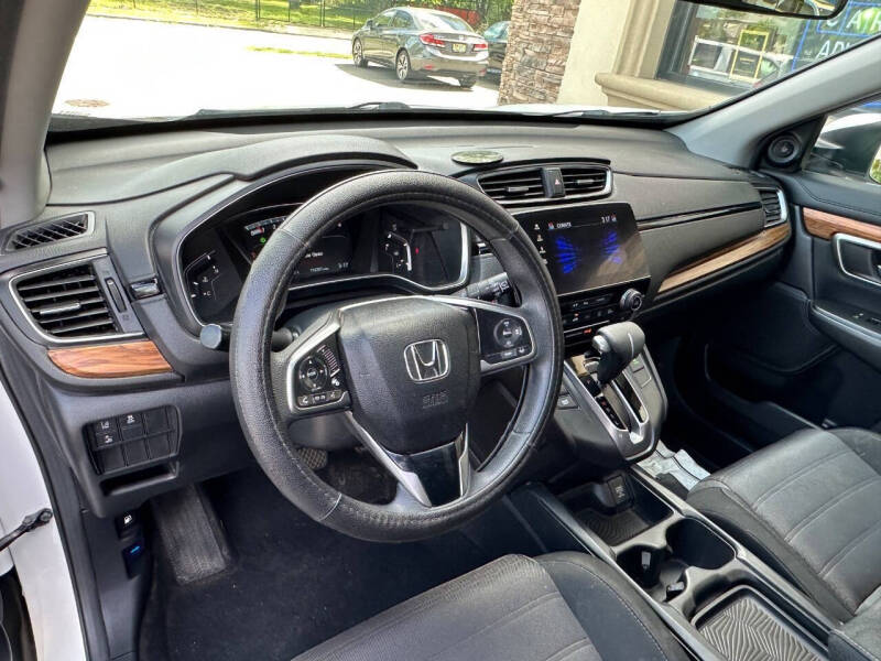2017 Honda CR-V EX