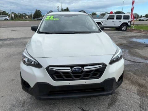 2022 Subaru Crosstrek