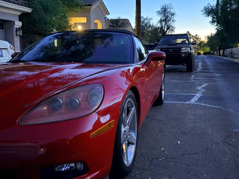 2005 Chevrolet Corvette