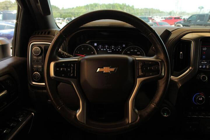 2020 Chevrolet Silverado 2500HD