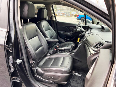 2013 Buick Encore Premium