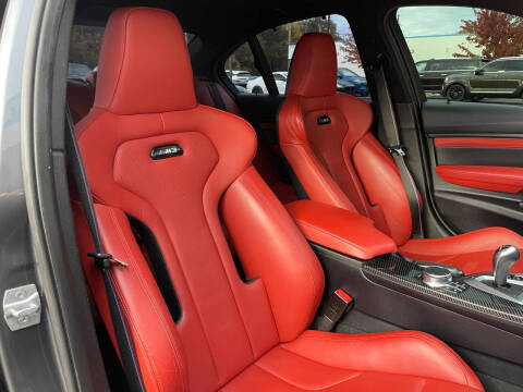 2018 BMW M3