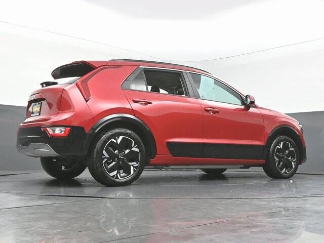 2023 Kia Niro EV Wind
