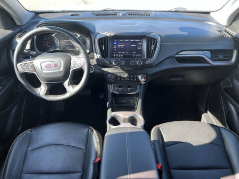 2023 GMC Terrain AT4