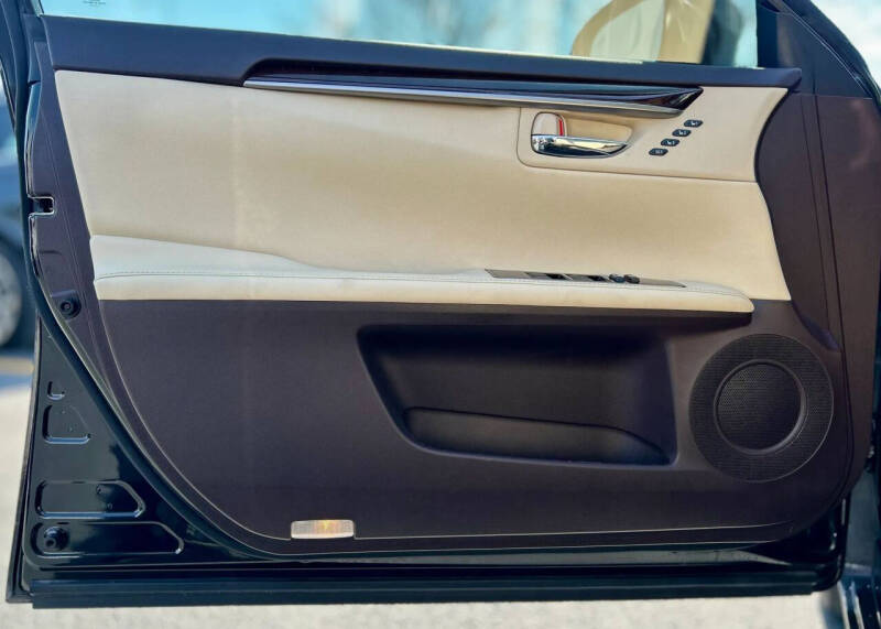 2018 Lexus ES 350