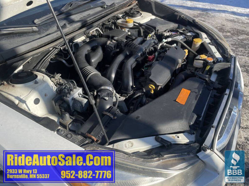 2012 Subaru Impreza 2.0i Limited