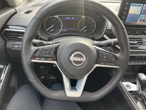 2025 Nissan Altima 2.5 SR