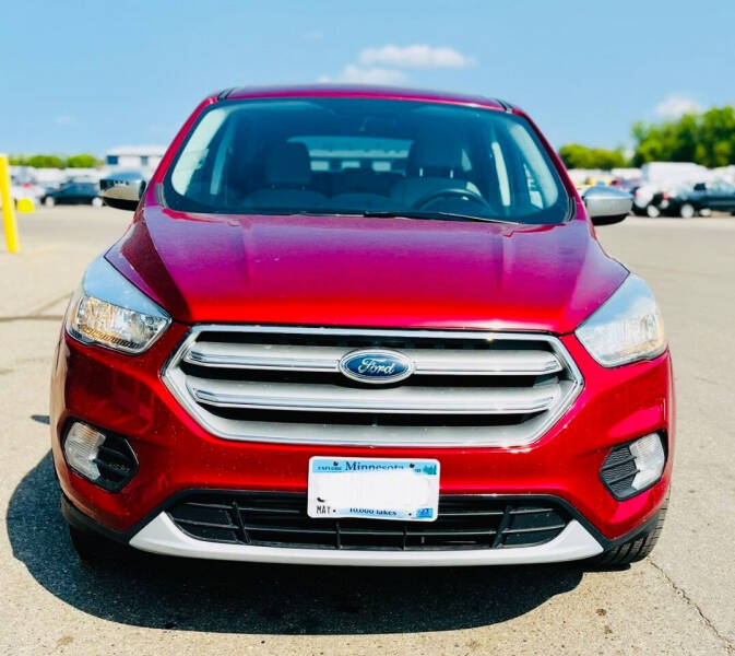 2017 Ford Escape for sale at Rams Auto Sales LLC in South Saint Paul MN