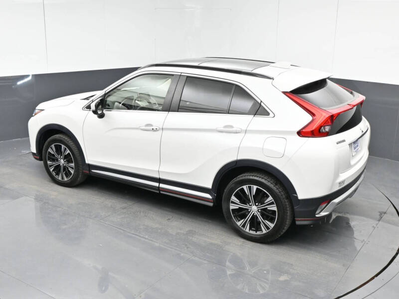 2019 Mitsubishi Eclipse Cross SE