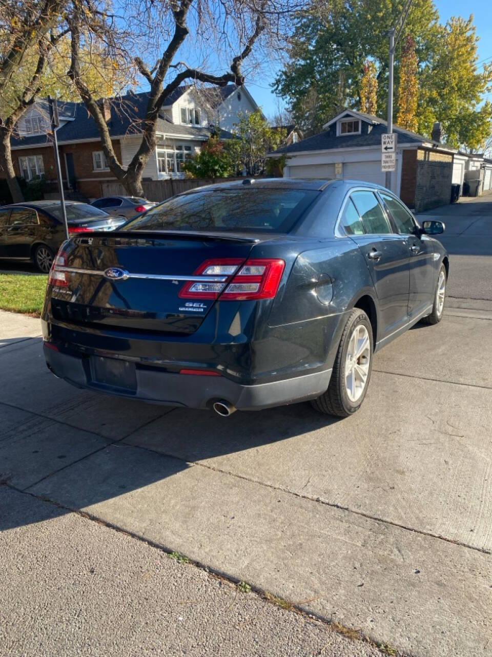 2014 Ford Taurus for sale at Macks Motor Sales in Chicago, IL