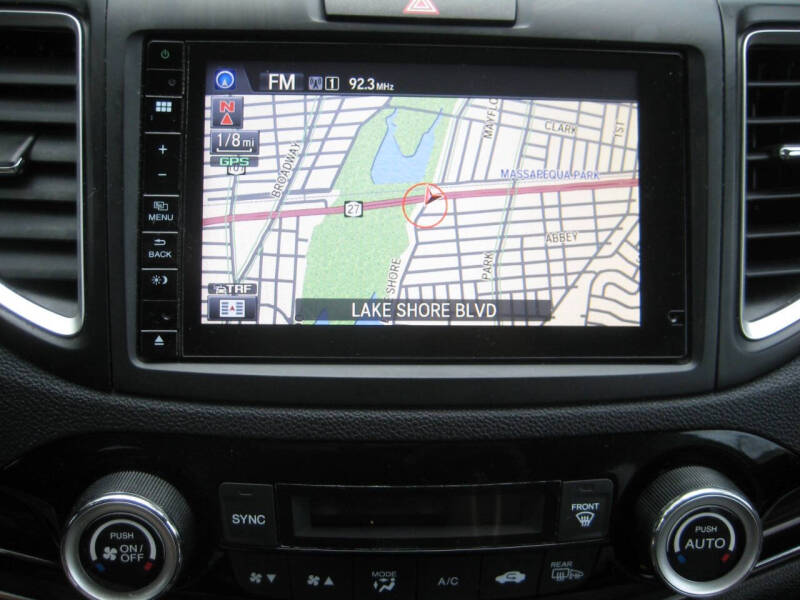 2015 Honda CR-V EX-L w/Navi