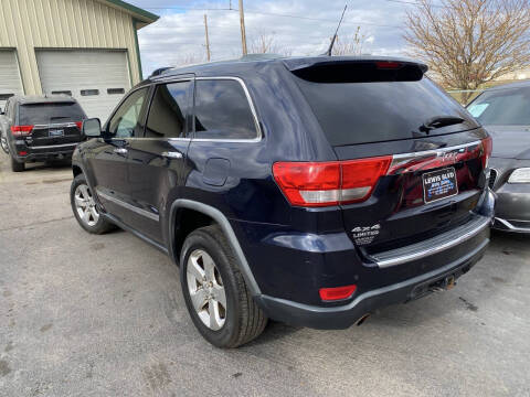 2011 Jeep Grand Cherokee Limited