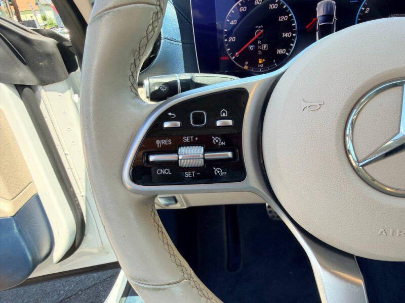 2020 Mercedes-Benz E-Class E 450 4MATIC