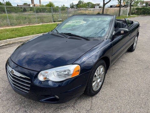 2004 Chrysler Sebring LXi