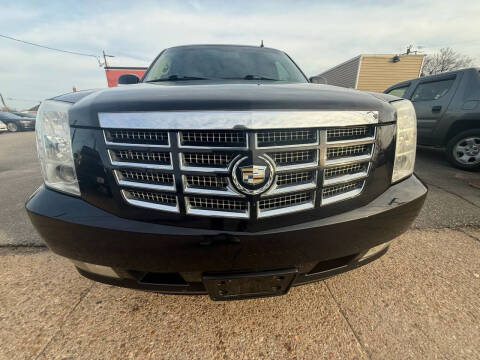 2011 Cadillac Escalade Premium