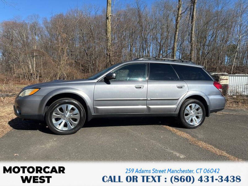 2009 Subaru Outback