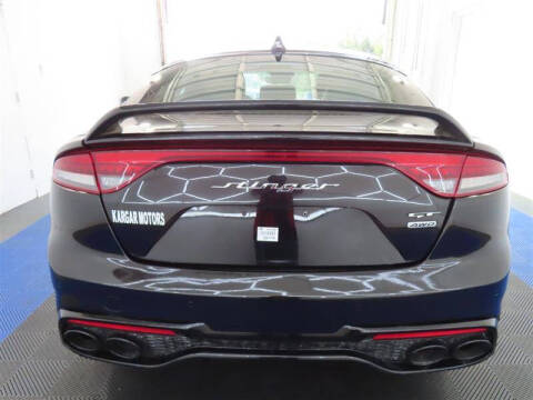 2022 Kia Stinger