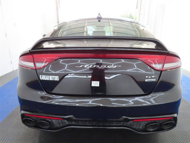 2022 Kia Stinger