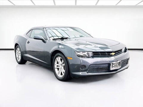 2014 Chevrolet Camaro LS