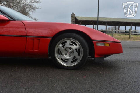 1990 Chevrolet Corvette