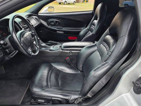 2002 Chevrolet Corvette