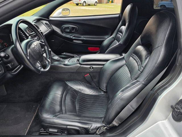 2002 Chevrolet Corvette