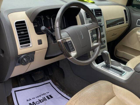 2008 Lincoln MKX