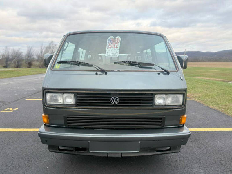 1987 Volkswagen Vanagon