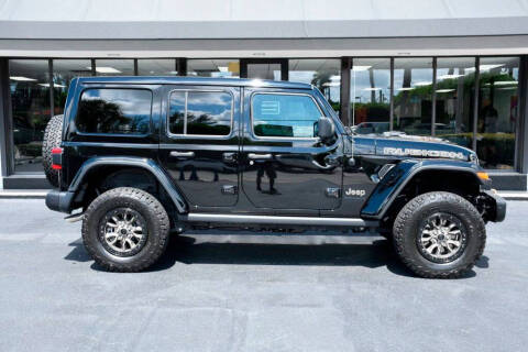 2023 Jeep Wrangler