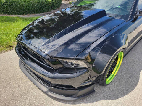 2013 Ford Mustang GT Premium