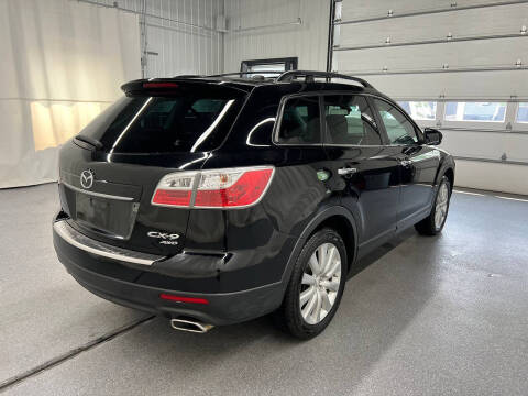 2010 Mazda CX-9 Grand Touring