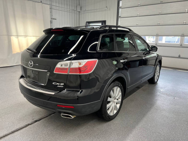 2010 Mazda CX-9 Grand Touring
