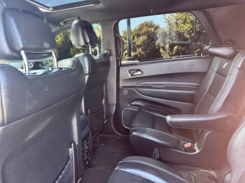 2019 Dodge Durango R/T