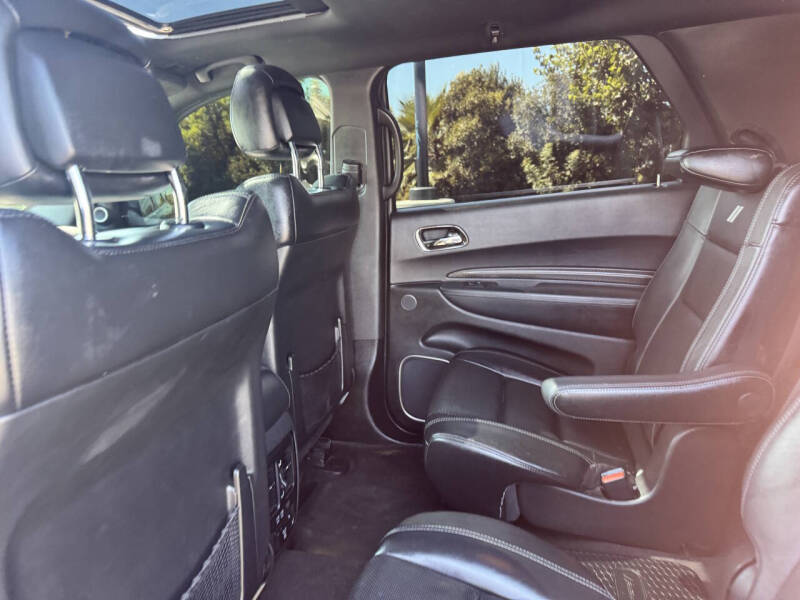 2019 Dodge Durango R/T