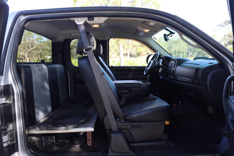 2011 GMC Sierra 1500 SLE