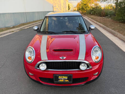 2008 MINI Cooper Clubman S