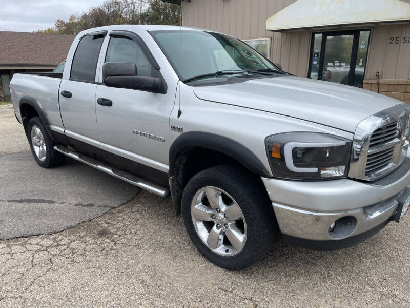 2007 Dodge Ram 1500 SLT