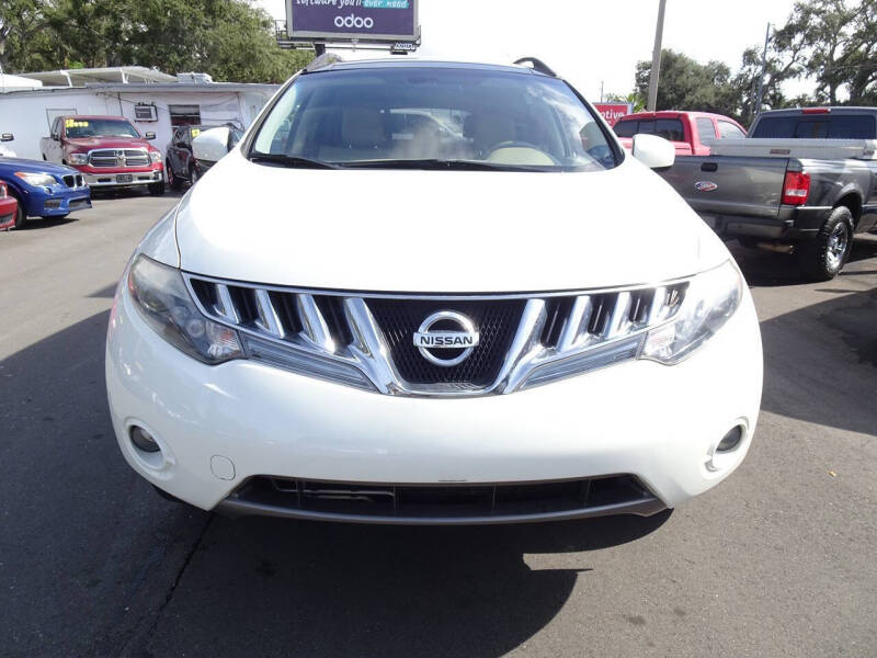 2010 Nissan Murano LE