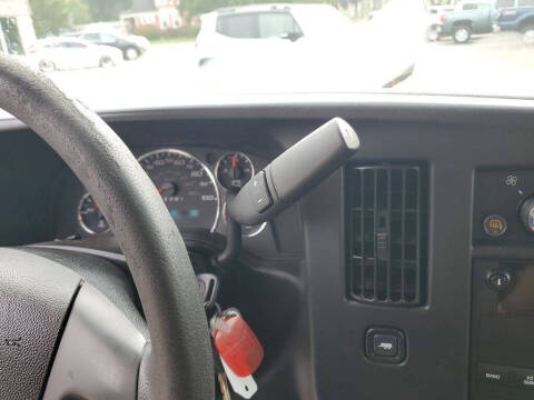 2014 Chevrolet Express 2500