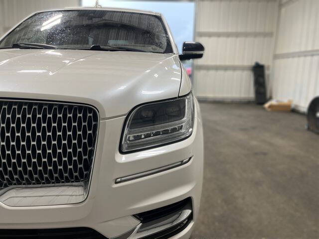 2019 Lincoln Navigator Reserve