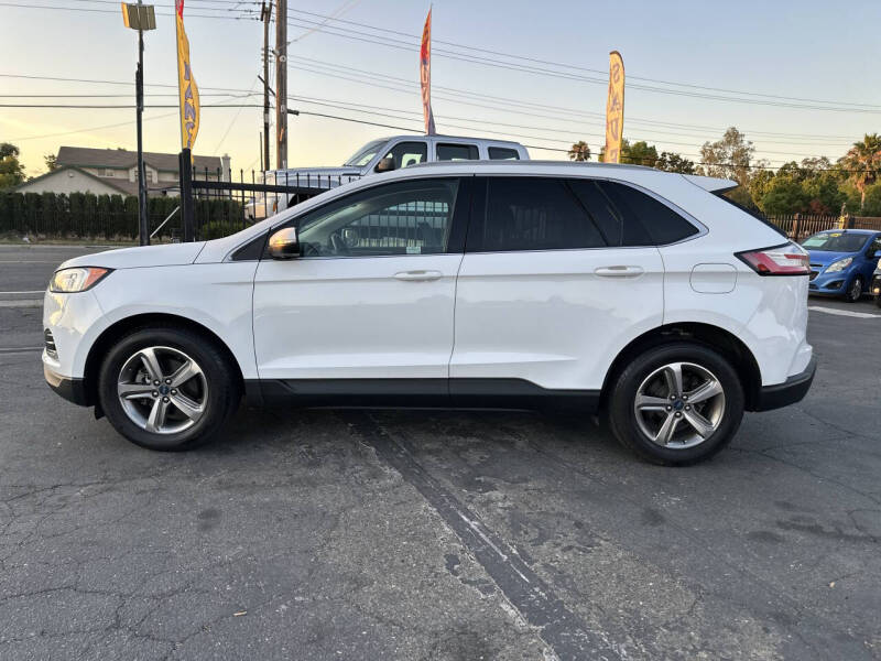 2020 Ford Edge ST Line