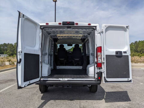 2026 RAM ProMaster