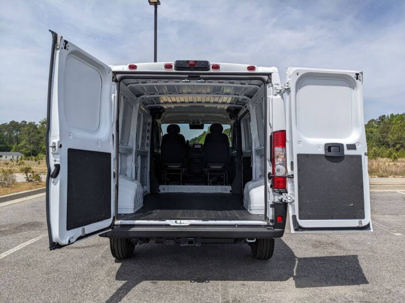 2026 RAM ProMaster