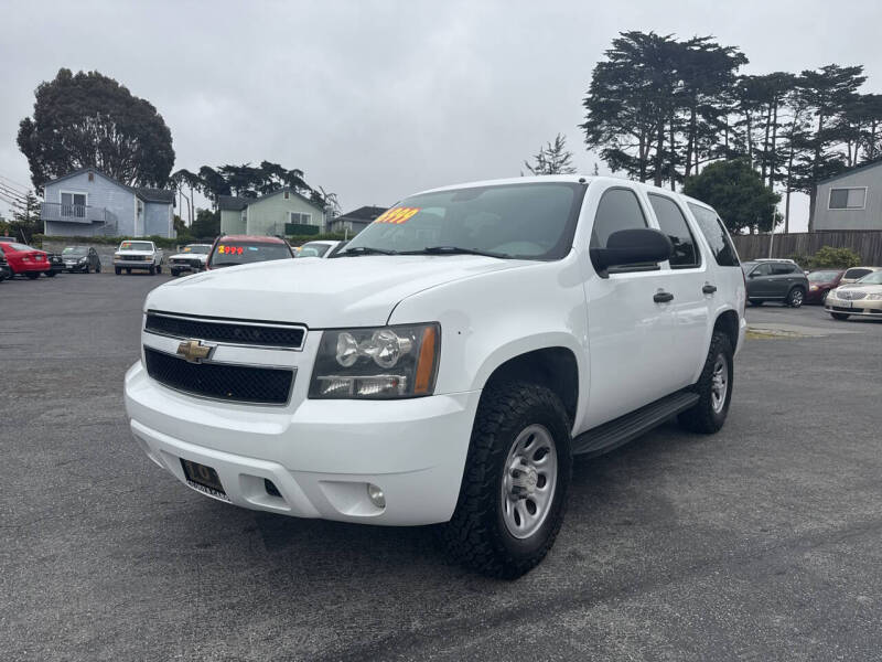 2008 Chevrolet Tahoe 4-Wheel Drive LS's photo