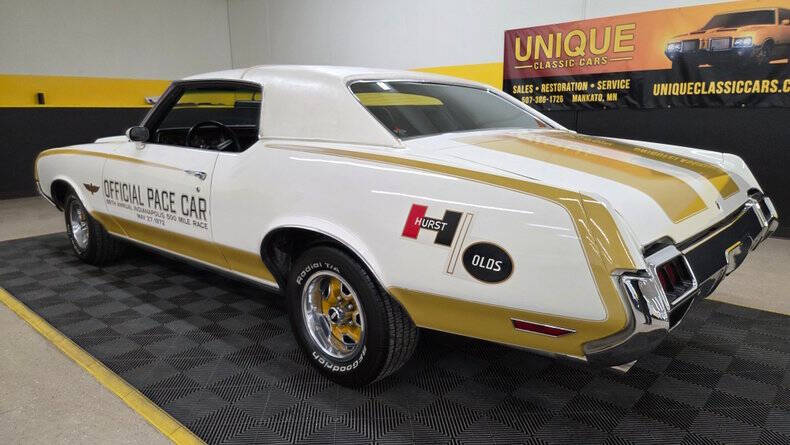 1972 Oldsmobile 442