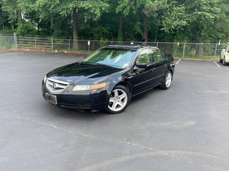 2006 Acura TL for sale at Elite Auto Sales in Stone Mountain GA